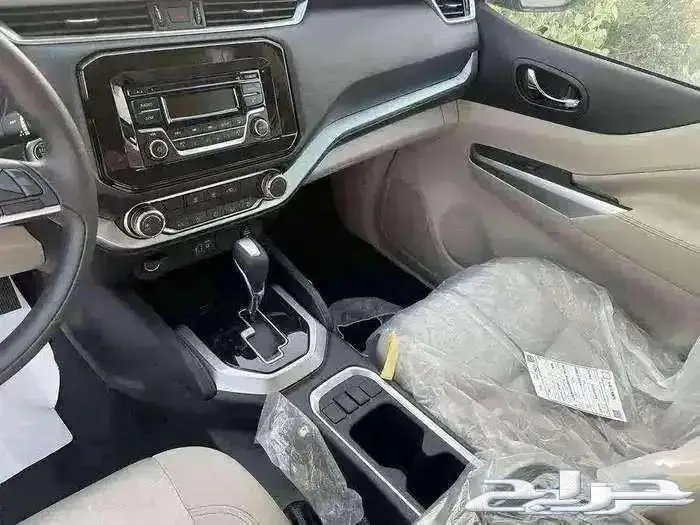 نيسان اكستيرا 2024 كاش وتقسيط 7