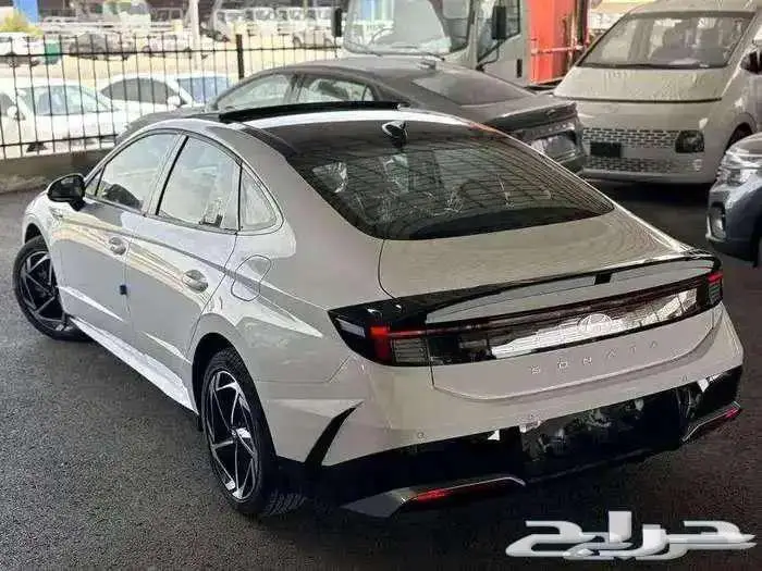 هيونداي سوناتا 2025 كومفورت 0