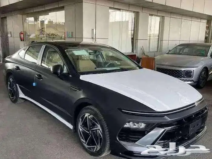 هيونداي سوناتا 2025 كومفورت 1