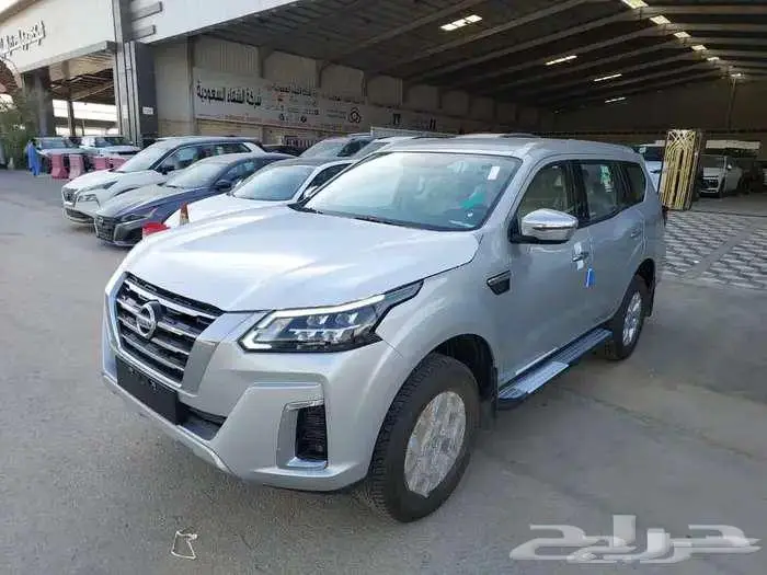 نيسان اكستيرا تيتانيوم 2024 دبل عروض اخر السنة 1