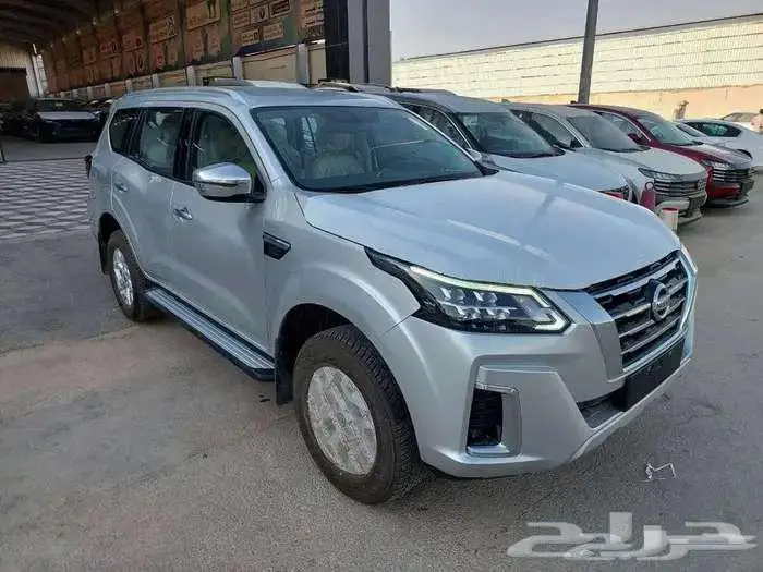 نيسان اكستيرا تيتانيوم 2024 دبل عروض اخر السنة 2