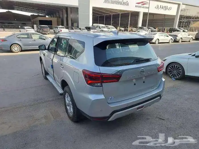 نيسان اكستيرا تيتانيوم 2024 دبل عروض اخر السنة 3