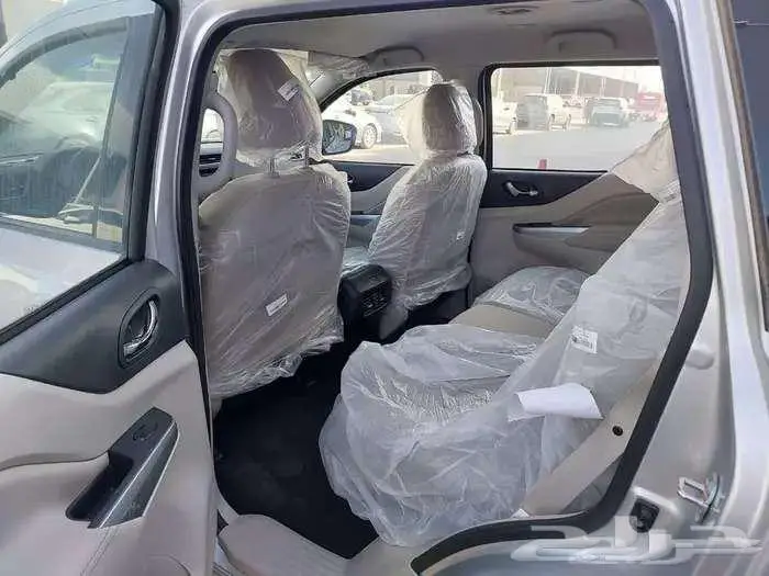 نيسان اكستيرا تيتانيوم 2024 دبل عروض اخر السنة 9