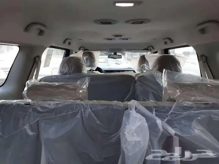 نيسان اكستيرا تيتانيوم 2024 دبل عروض اخر السنة 10