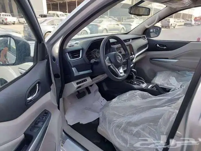 نيسان اكستيرا تيتانيوم 2024 دبل عروض اخر السنة 11