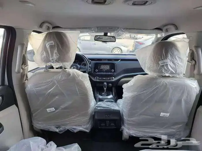 نيسان اكستيرا تيتانيوم 2024 دبل عروض اخر السنة 12