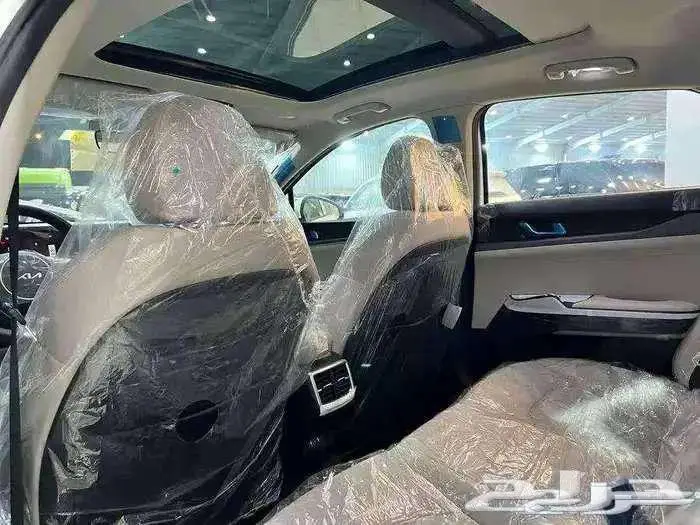 كيا K5 ستاندر مطور بانورما 2025 كاش واقساط عروض نهاية العام 9