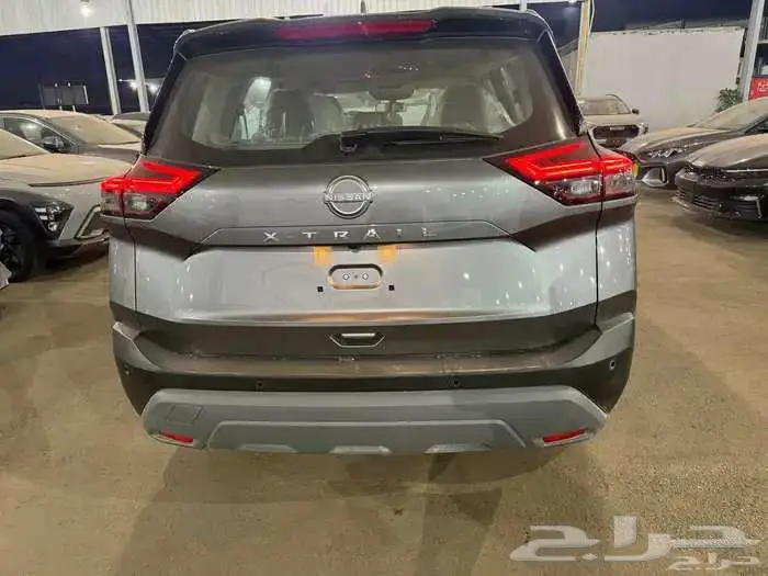 مواصفات سيارة نيسان اكس تريل x trail 2026 ستاندر 2
