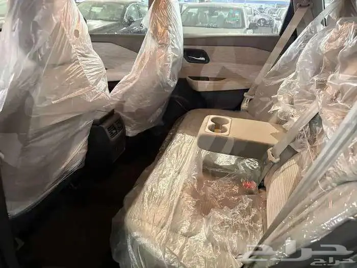 مواصفات سيارة نيسان اكس تريل x trail 2026 ستاندر 4