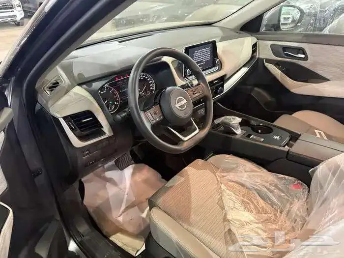 مواصفات سيارة نيسان اكس تريل x trail 2026 ستاندر 7