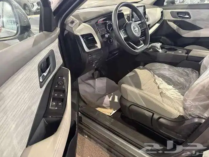 مواصفات سيارة نيسان اكس تريل x trail 2026 ستاندر 8