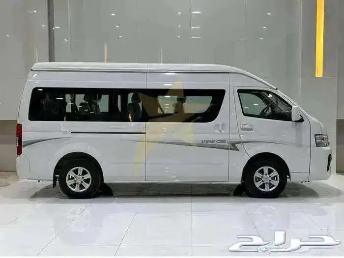 باص فوتون 13 راكب ديزل موديل 2025 اقل سعر 4