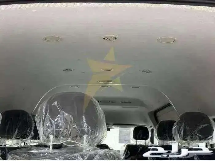 باص فوتون 13 راكب ديزل موديل 2025 اقل سعر 7