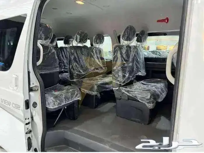 باص فوتون 13 راكب ديزل موديل 2025 اقل سعر 8