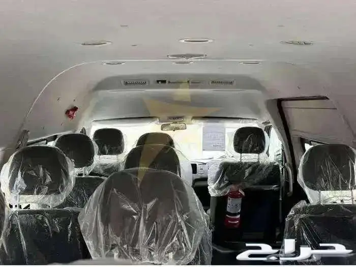 باص فوتون 13 راكب ديزل موديل 2025 اقل سعر 9