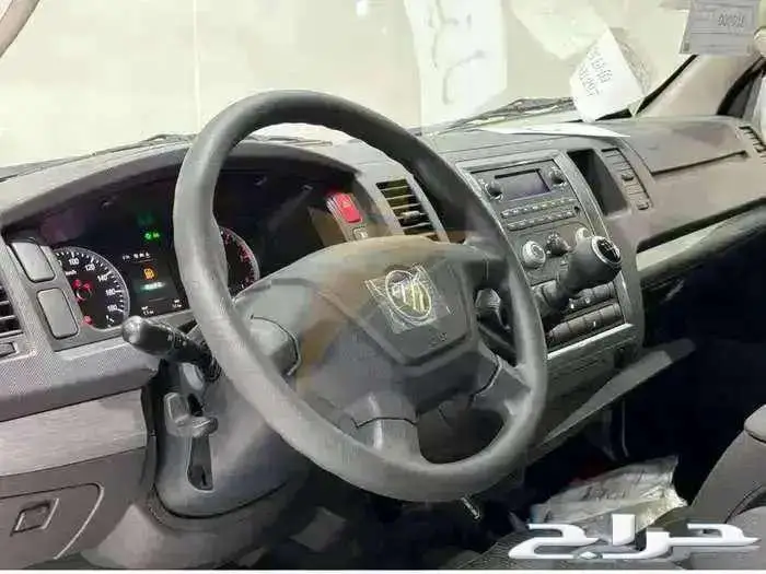 باص فوتون 13 راكب ديزل موديل 2025 اقل سعر 12