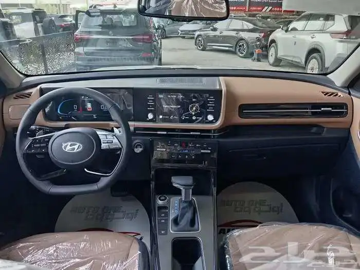 هيونداي كريتا جراند كمفورت 2025 كاش وتقسيط بأفضل الأسعار 5