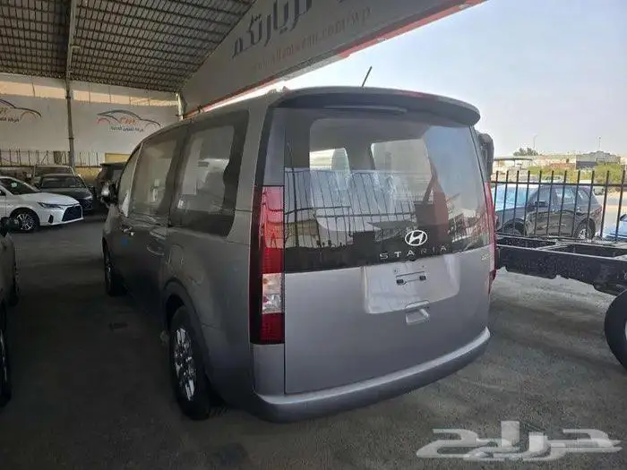 هيونداي ستاريا 9 راكب ديزل 2025 3