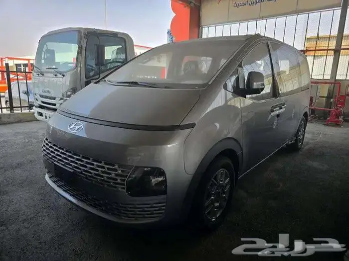 هيونداي ستاريا 9 راكب ديزل 2025 0