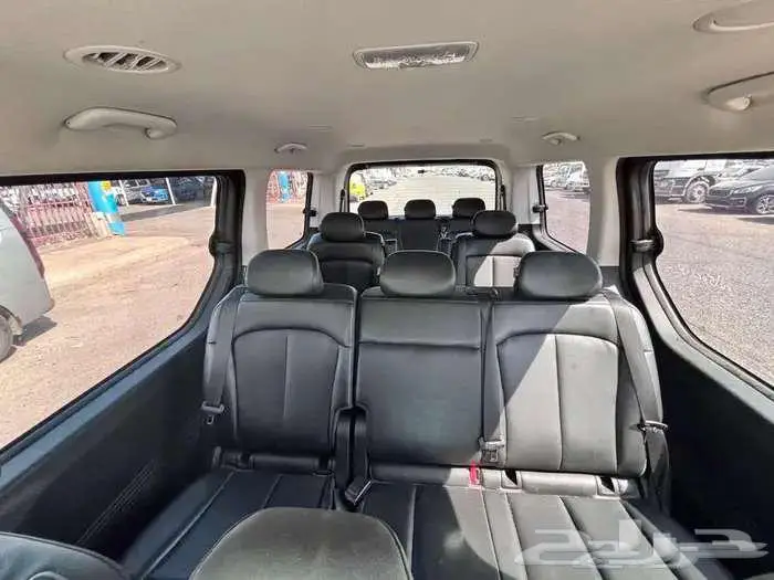 ستاريا ديزل 2022 بطاقة جمركية 11 مقعد استيراد كوريا 19