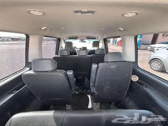 ستاريا ديزل 2022 بطاقة جمركية 11 مقعد استيراد كوريا 20