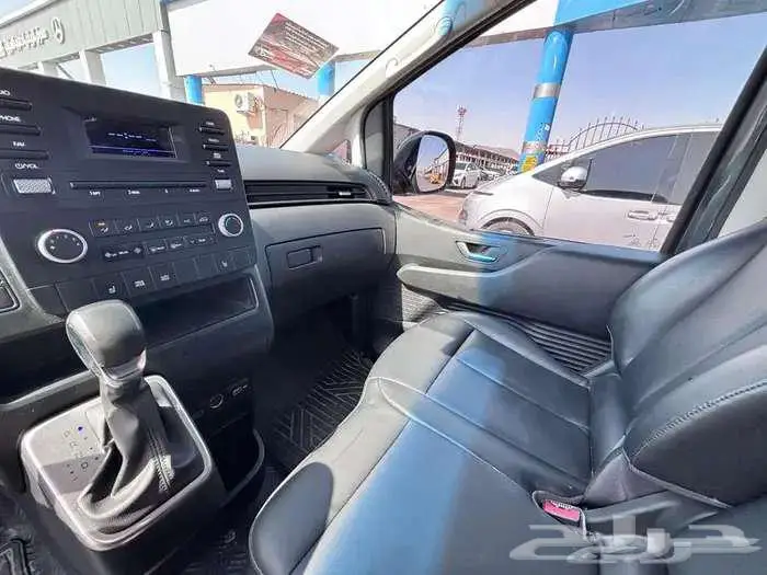 ستاريا ديزل 2022 بطاقة جمركية 11 مقعد استيراد كوريا 14