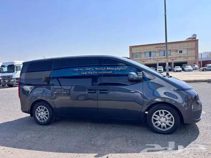 ستاريا ديزل 2022 بطاقة جمركية 11 مقعد استيراد كوريا 5