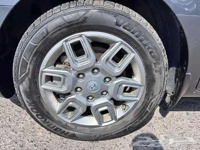 ستاريا ديزل 2022 بطاقة جمركية 11 مقعد استيراد كوريا 9