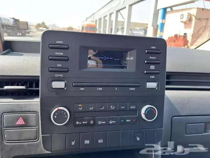 ستاريا ديزل 2022 بطاقة جمركية 11 مقعد استيراد كوريا 15