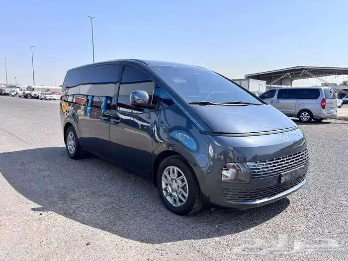 ستاريا ديزل 2022 بطاقة جمركية 11 مقعد استيراد كوريا 6