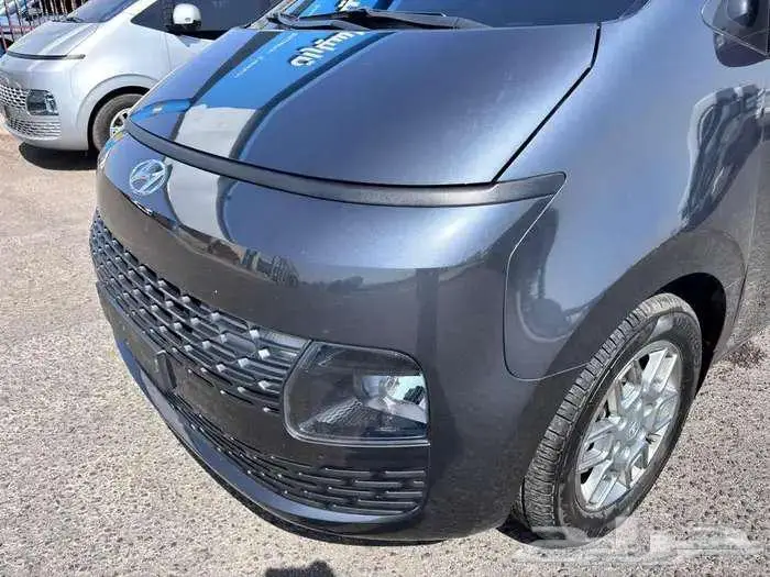 ستاريا ديزل 2022 بطاقة جمركية 11 مقعد استيراد كوريا 8