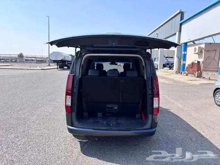 ستاريا ديزل 2022 بطاقة جمركية 11 مقعد استيراد كوريا 23