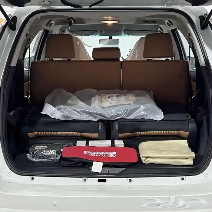 تويوتا فورشنر 4