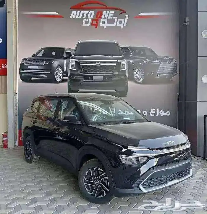 كيا كارنز نص فل موديل 25 كاش وتقسيط 0