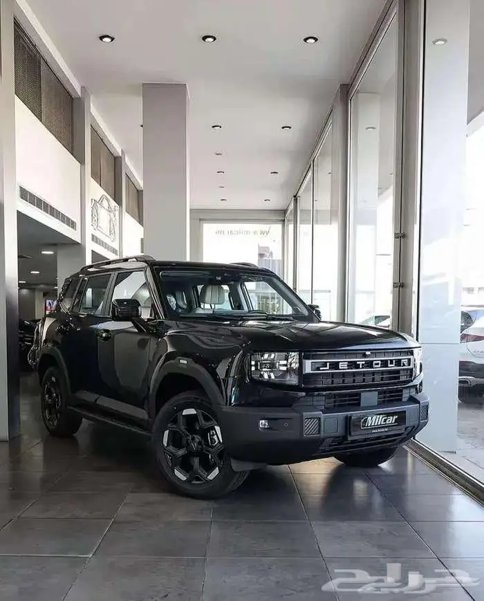 جيتور T1 لاكجري فل كامل موديل 2026 اوتو ون 2