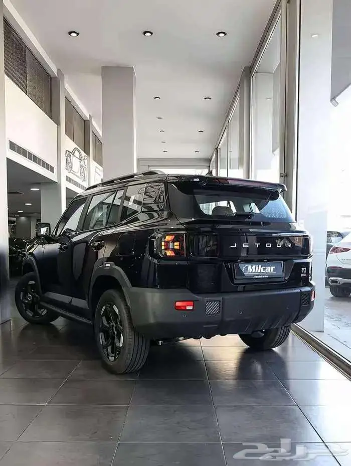 جيتور T1 لاكجري فل كامل موديل 2026 اوتو ون 3