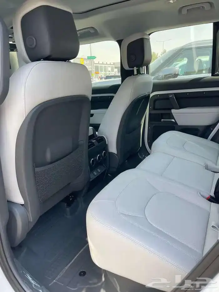 ديفندر 2026 HSE X داينمك فل 6 سلندر وارد الناغي 10