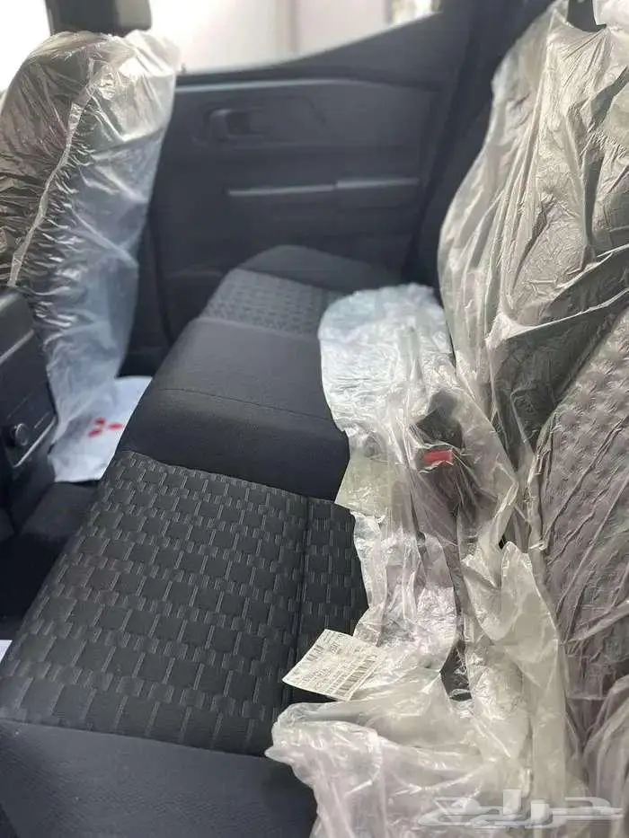 ميتسوبيشي L200 GL 2024 قير عادي ديزل دبل 8