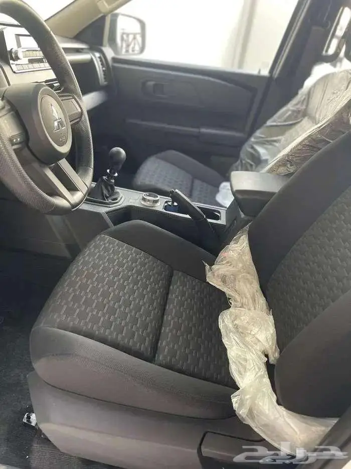 ميتسوبيشي L200 GL 2024 قير عادي ديزل دبل 6