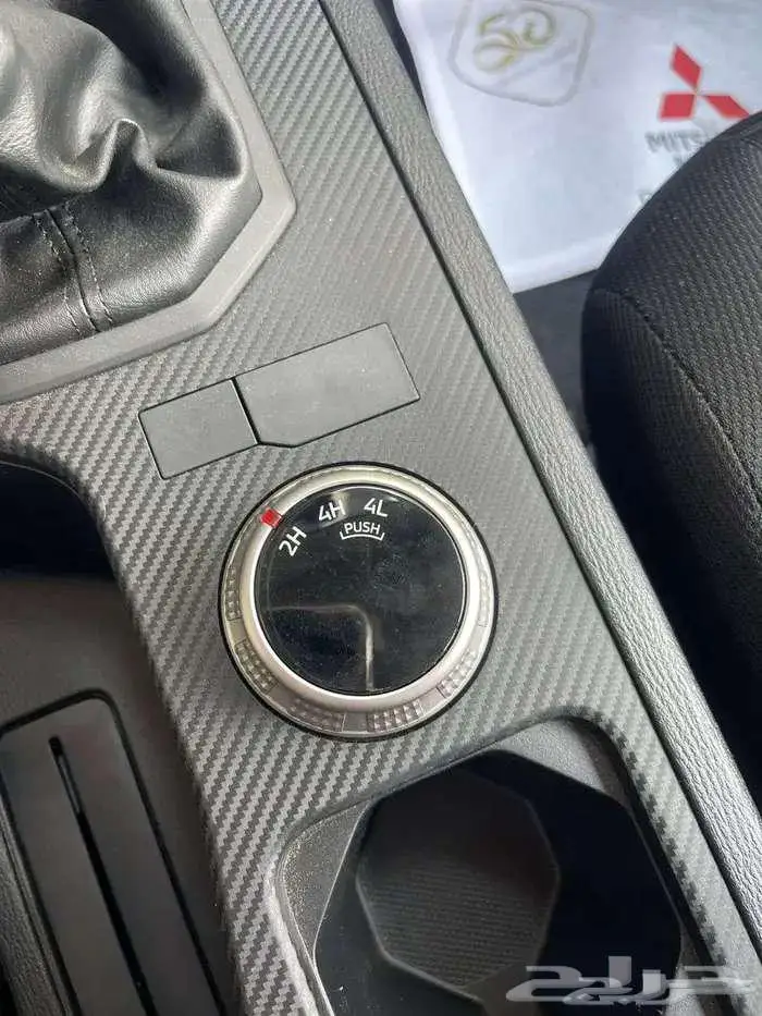 ميتسوبيشي L200 GL 2024 قير عادي ديزل دبل 11