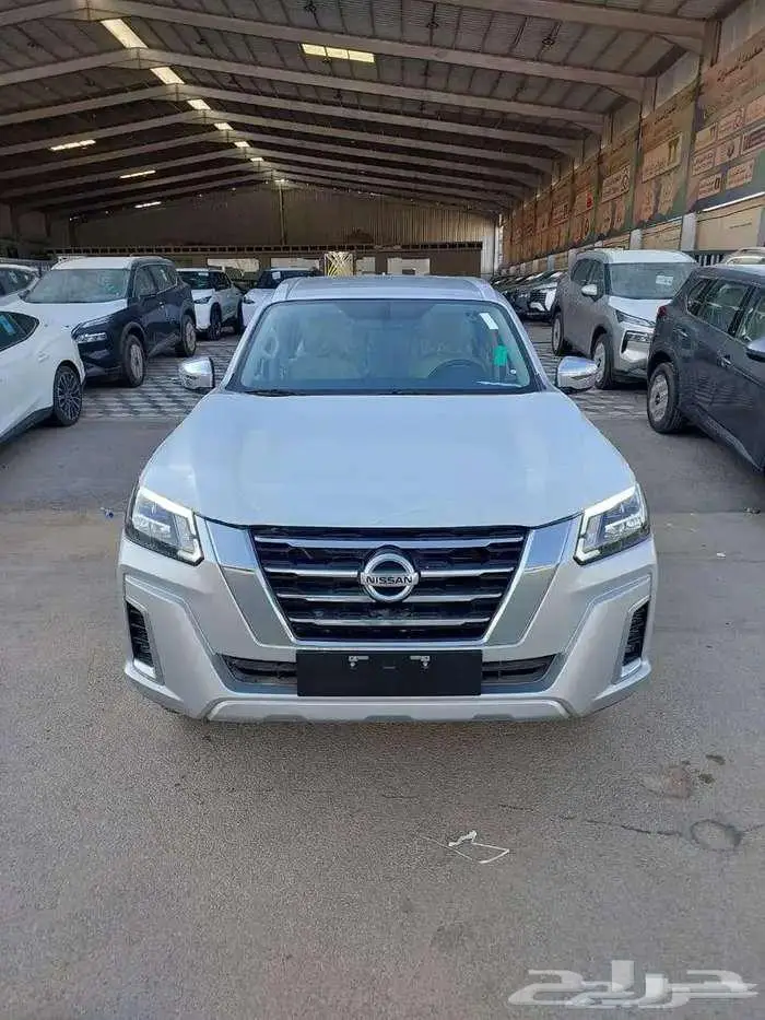 نيسان اكستيرا تيتانيوم 2024 دبل عروض اخر السنة 0