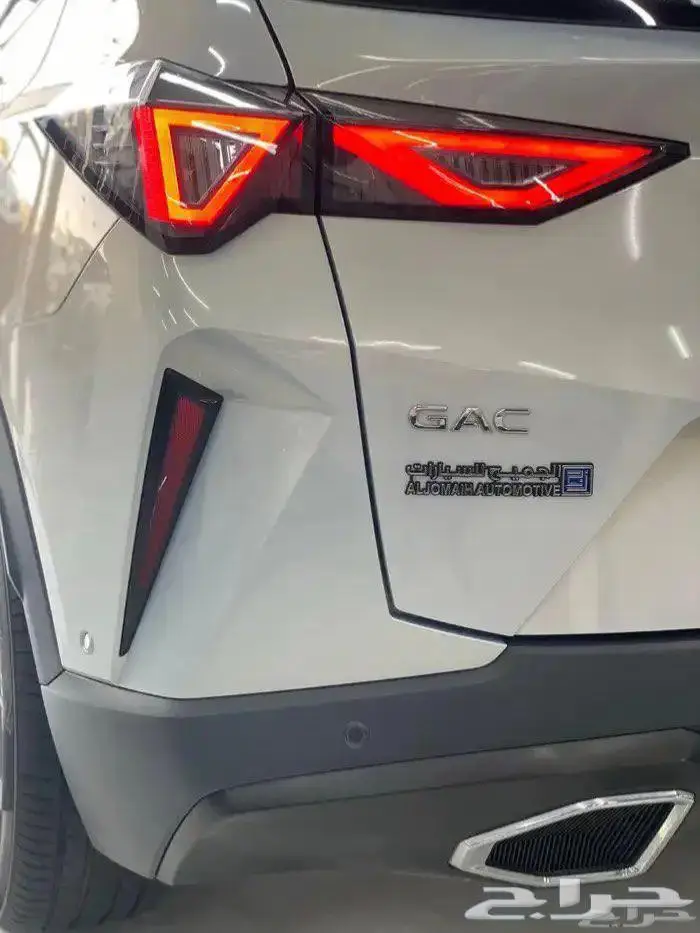 جاك GS3 كاش وتمويل بافضل الاسعار 4