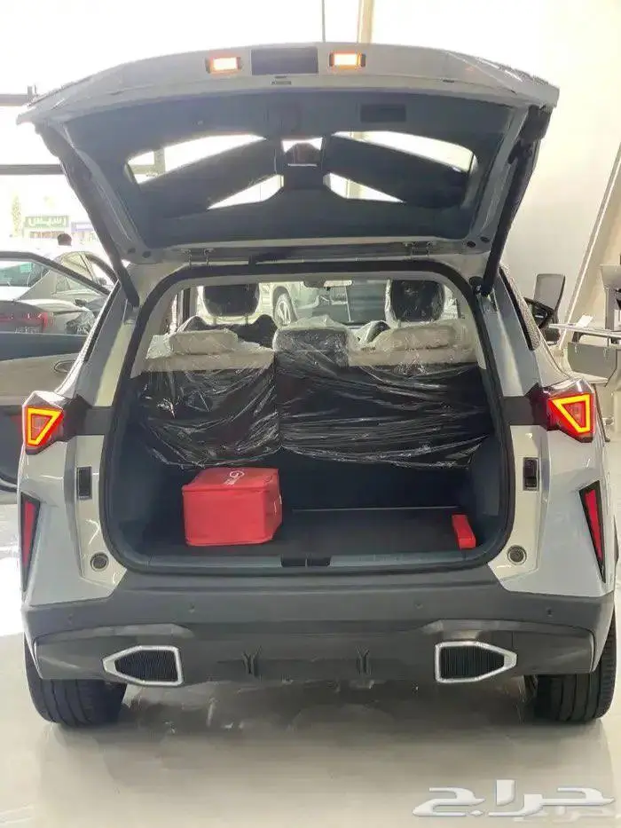 جاك GS3 كاش وتمويل بافضل الاسعار 6