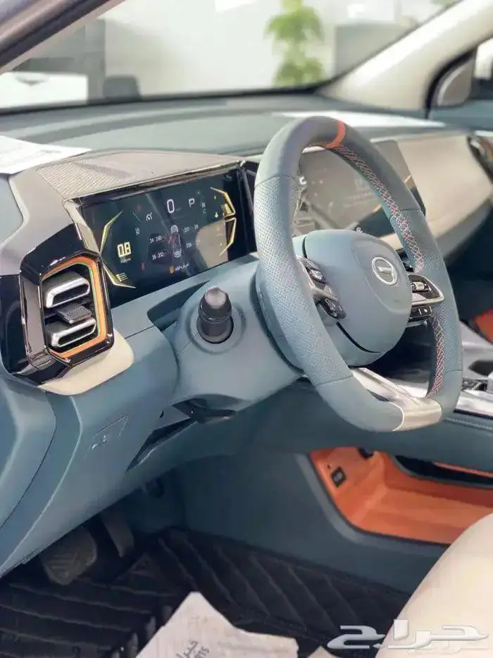 جاك GS3 كاش وتمويل بافضل الاسعار 9