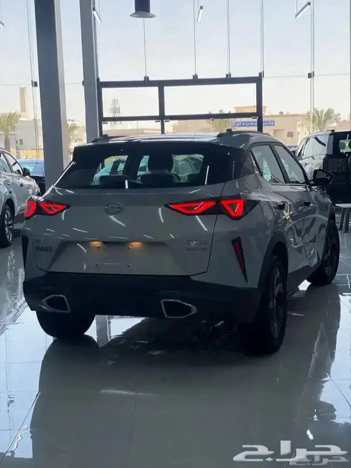 جاك GS3 كاش وتمويل بافضل الاسعار 5
