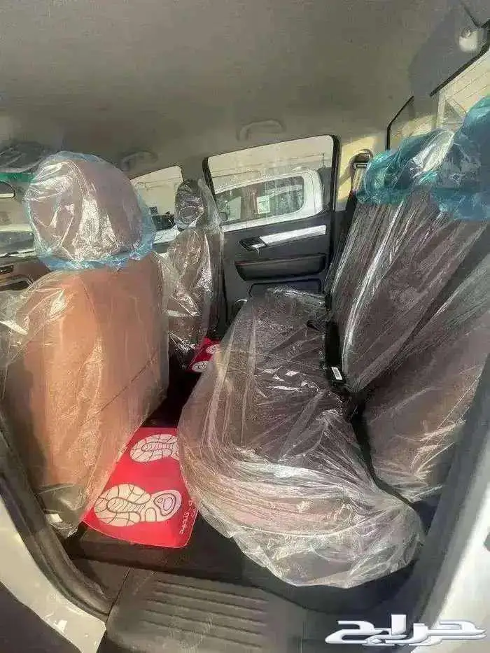 جاك T_8 ستاندر 2025 كاش _ اقساط جميع البنوك 6