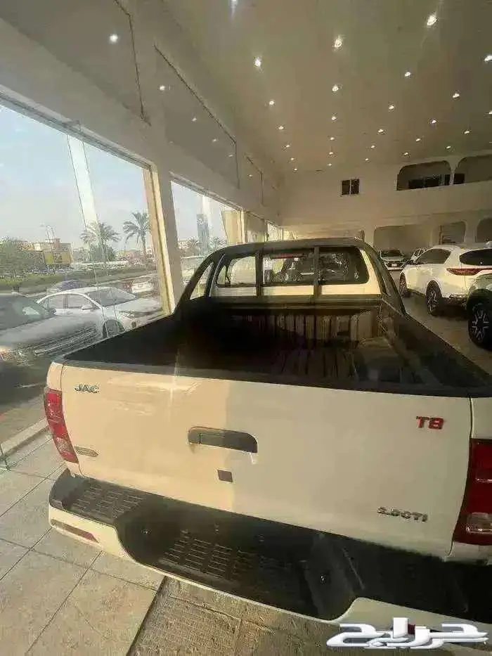 جاك T_8 ستاندر 2025 كاش _ اقساط جميع البنوك 7