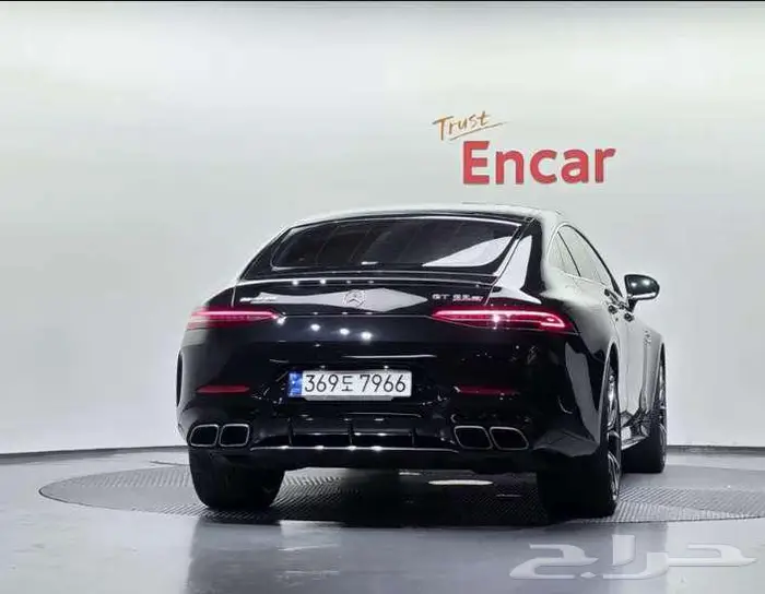 بنز GT63 S 2023 الميموني للاستيراد من كوريا 1