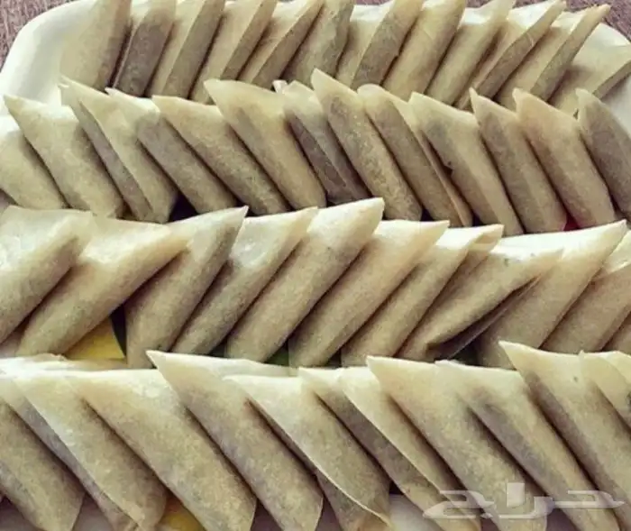 يتوفر كبه وسمبوسه بجميع الحشوات جاهز ومفرزن 1