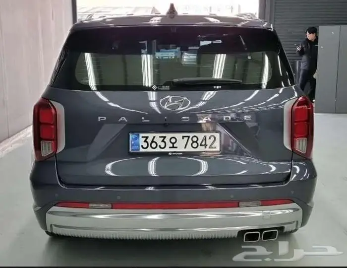 هيونداي بالسيد 2023 الميموني للاستيراد من كوريا 1